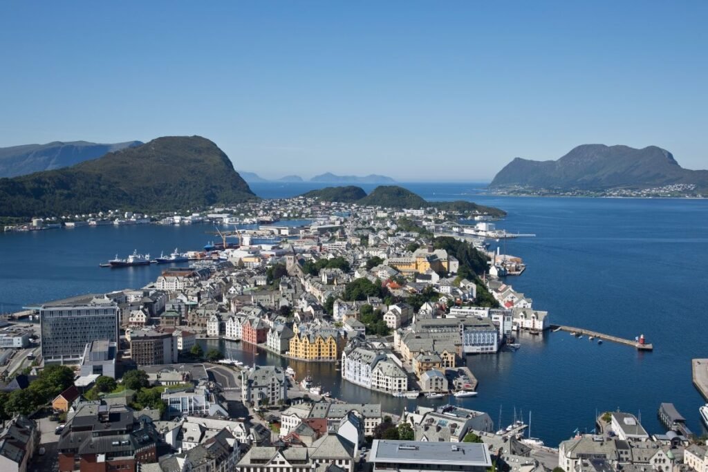 Ålesund reisetips