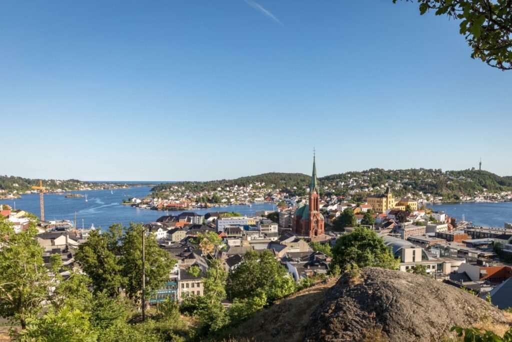 Arendal sommer