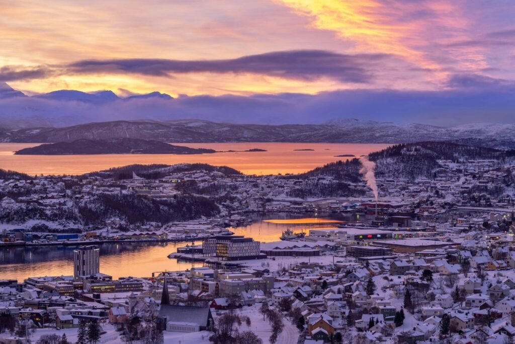 Harstad turisme