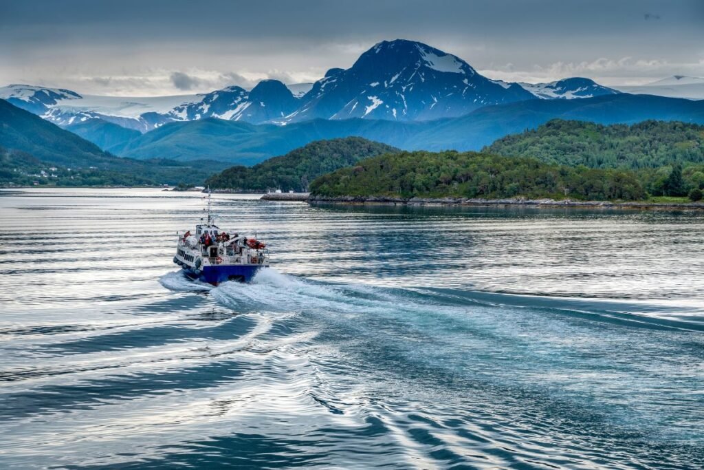 Hurtigruten opplevelser