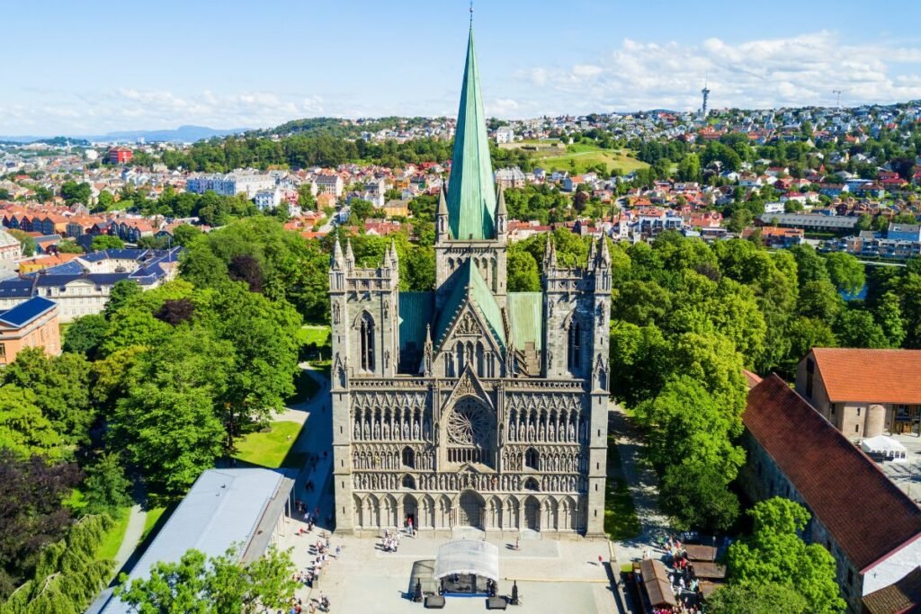 Nidarosdomen Trondheim