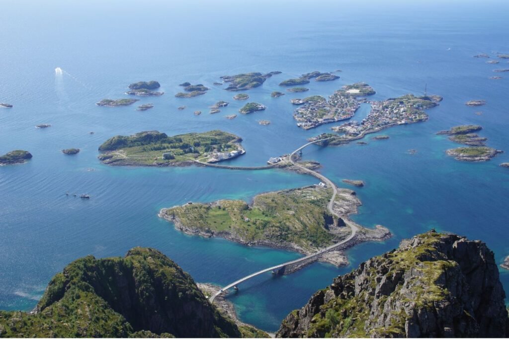 Henningsvær Lofoten