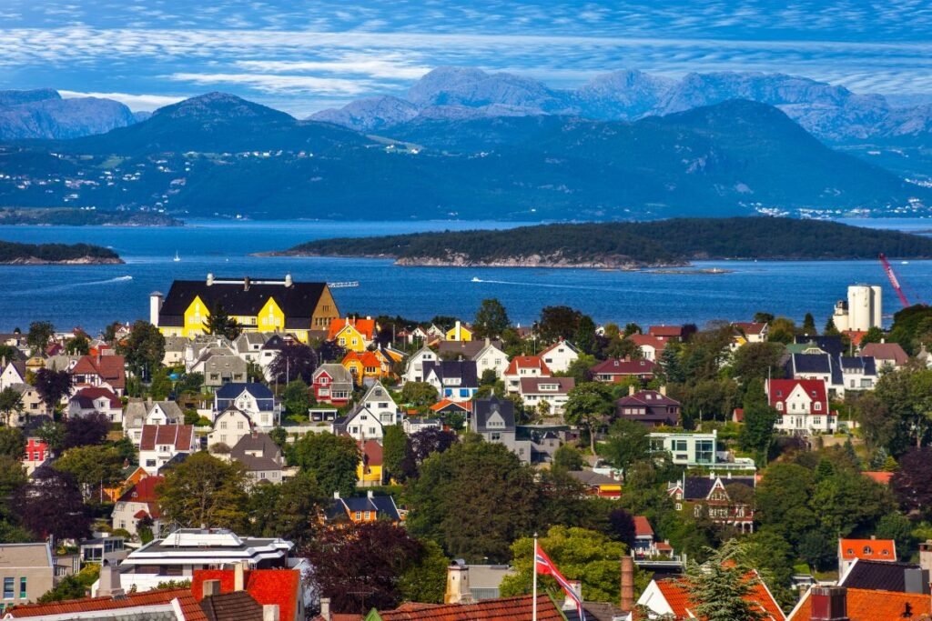Stavanger reiseguide