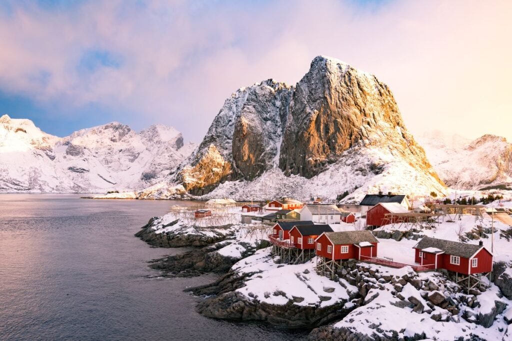 Svolvær Lofoten