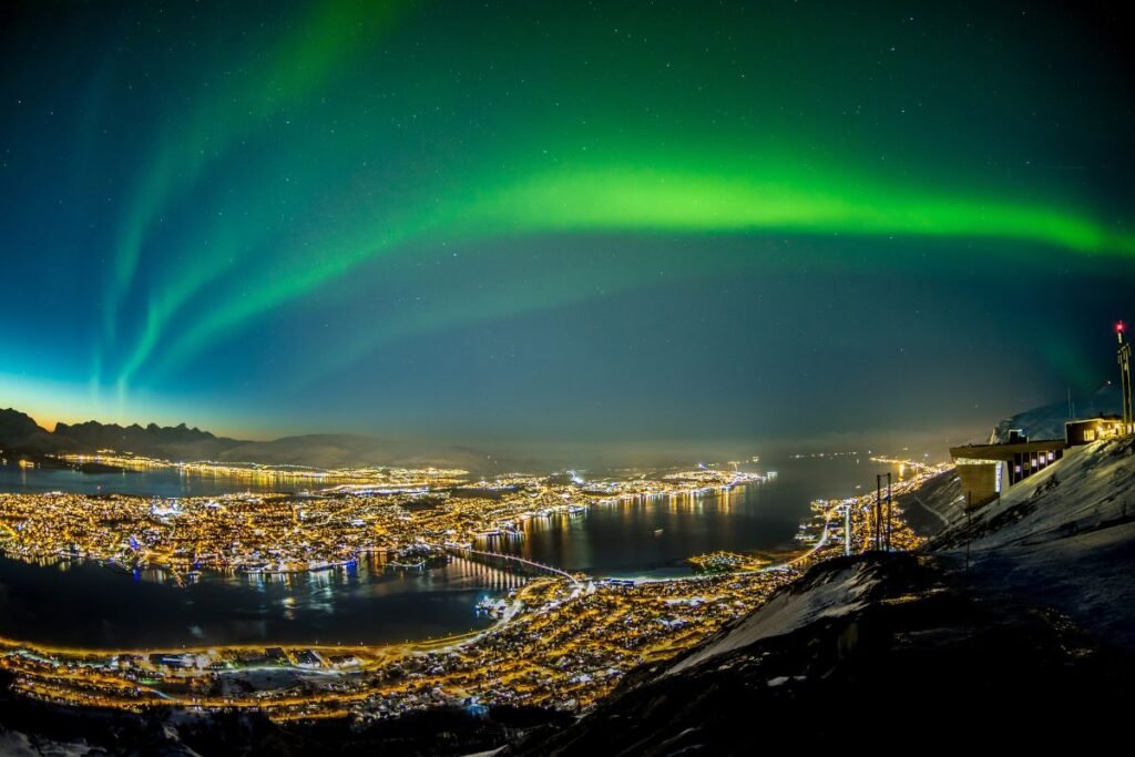 Tromsø turisme