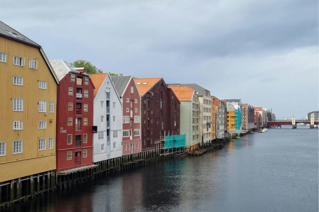 Trondheim ting å gjøre