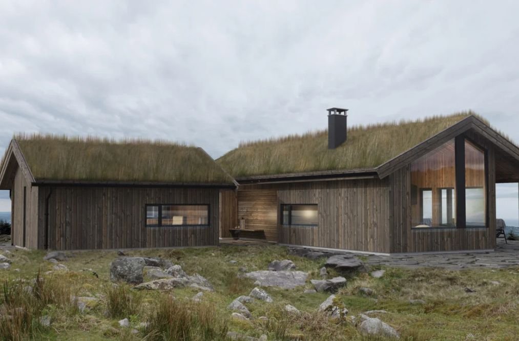 grunner til at fjellferien slår sydenturen