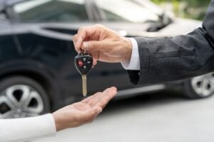 Billeasing for småbedrifter