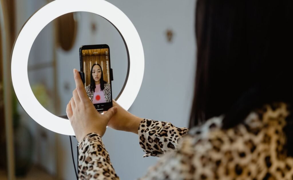 Slik kan lokalskapere vokse på TikTok